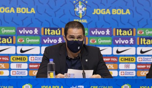 Seleção Olímpica é convocada por André Jardine