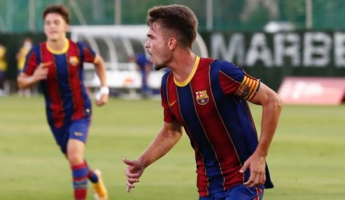 Deportivo e Barcelona estão na final do Espanhol Sub-19