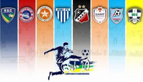 Rondoniense Sub-20 terá oito clubes participantes