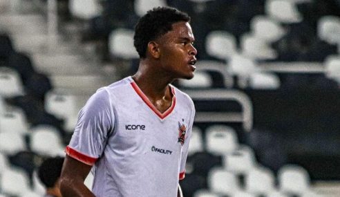 Sub-20 do Botafogo se reforça com zagueiro do Nova Iguaçu