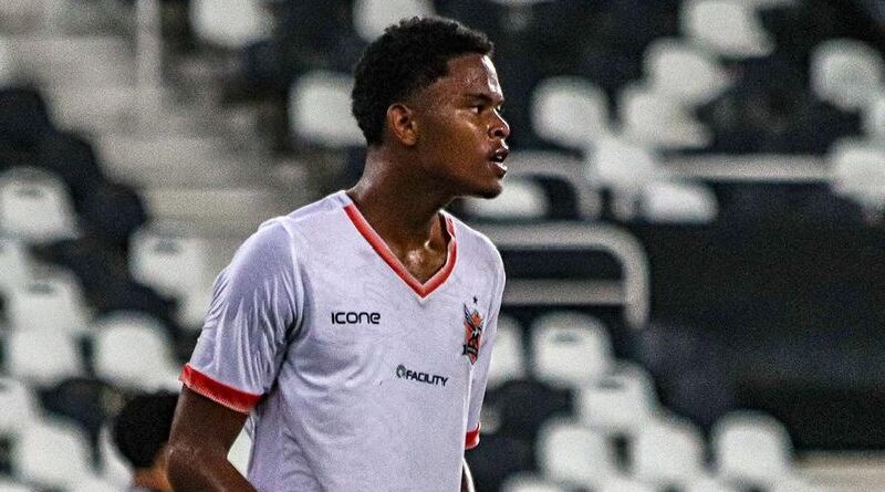 Sub-20 do Botafogo se reforça com zagueiro do Nova Iguaçu