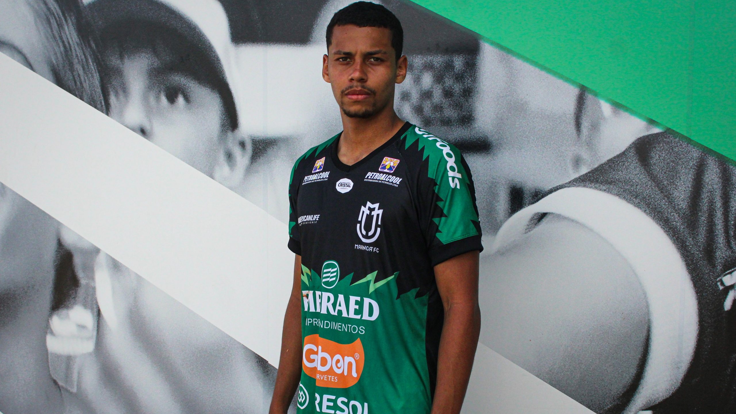 Coritiba contrata atacante do Maringá por empréstimo