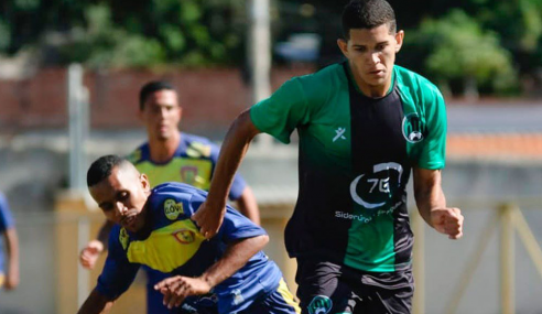 Em jogo com duas expulsões, Inter de Minas e Minas Boca empatam pelo Mineiro Sub-20