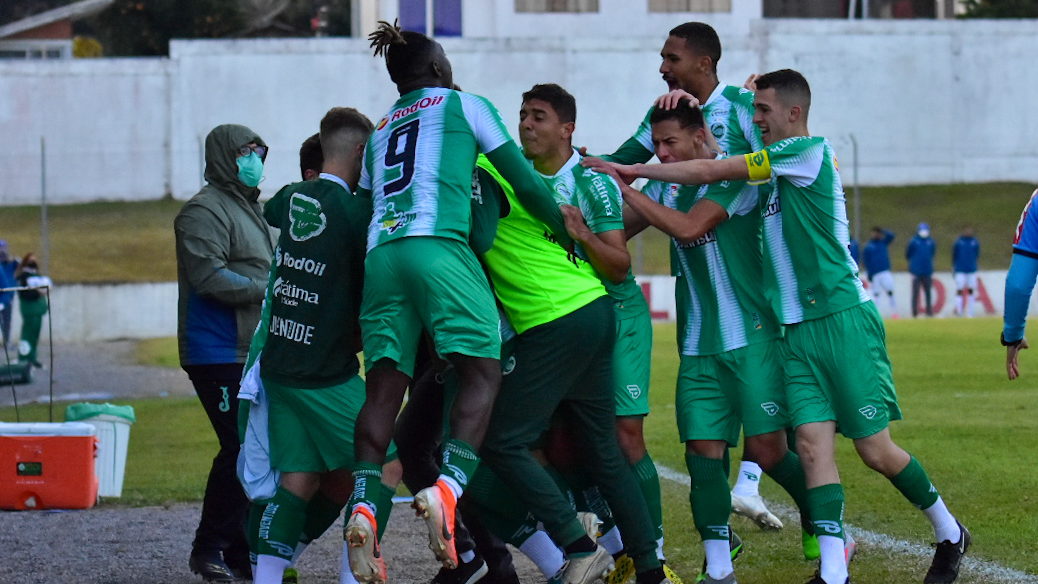 Juventude vence Fluminense em sua estreia no Brasileirão de Aspirantes