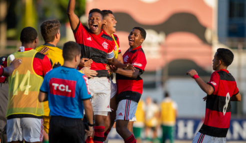 Veja o resumo do Brasileirão sub-17 após a sexta rodada