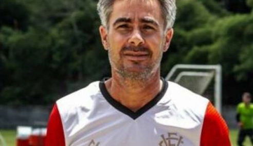 Palmeiras contrata mais um profissional para as categorias de base