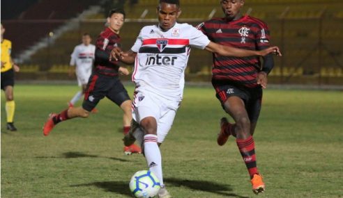 CBF divulga tabela detalhada das semifinais do Brasileirão Sub-17