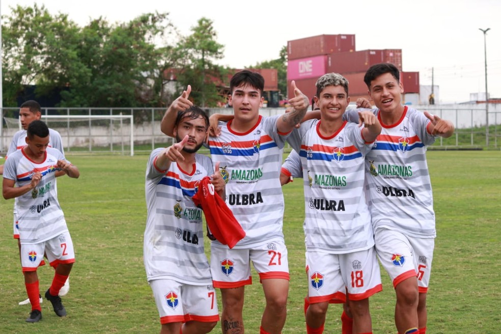 Fast e Tarumã estão nas semifinais do Amazonense Sub-20