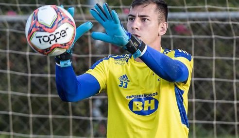 Vitor Eudes rescinde com o Cruzeiro e vai jogar em Portugal