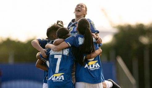 Brasileirão Feminino Sub-18: Avaí/Kindermann leva 3 a 1, mas vira sobre o Fortaleza no último lance