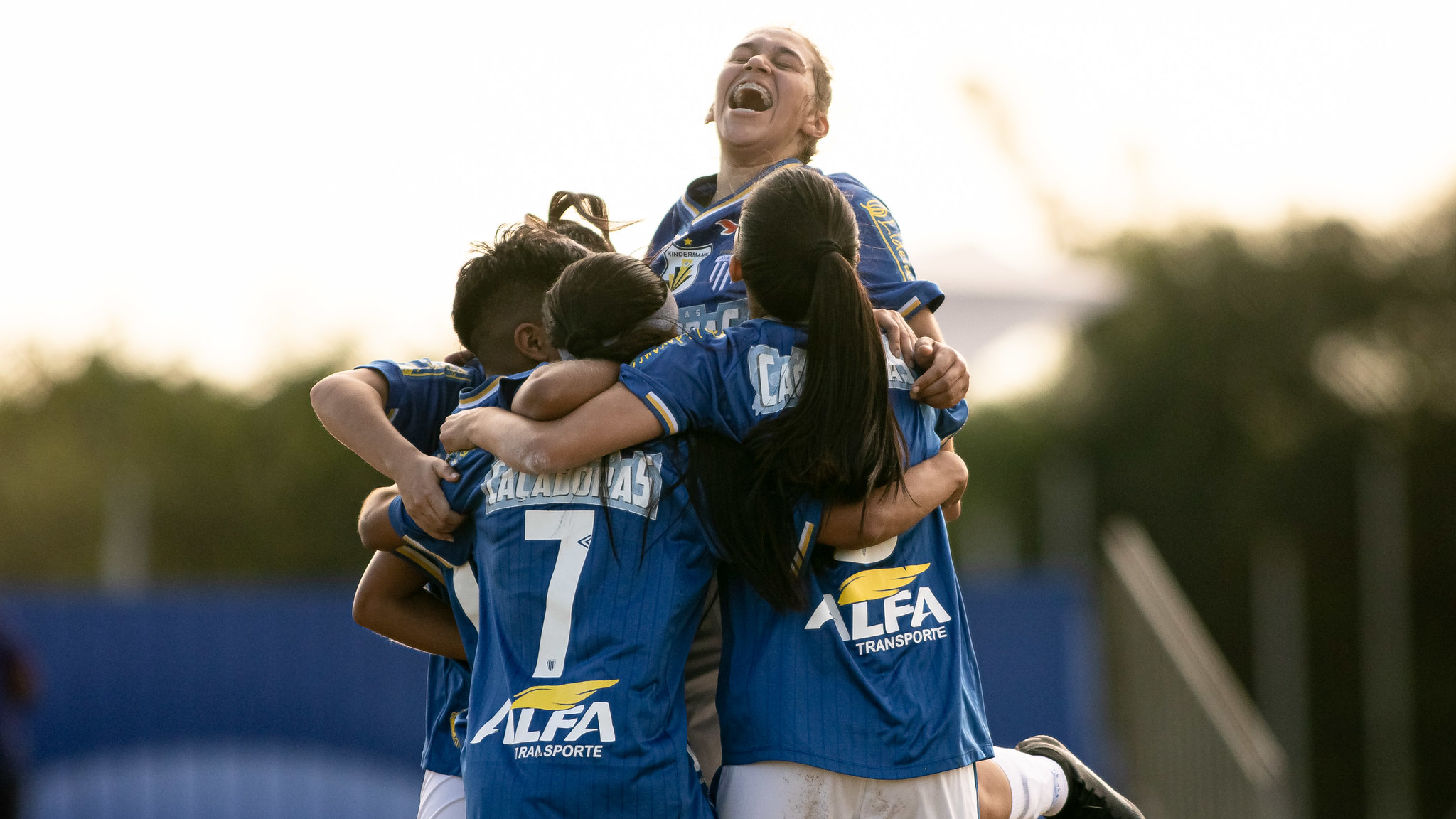 Brasileirão Feminino Sub-18: Avaí/Kindermann leva 3 a 1, mas vira sobre o Fortaleza no último lance