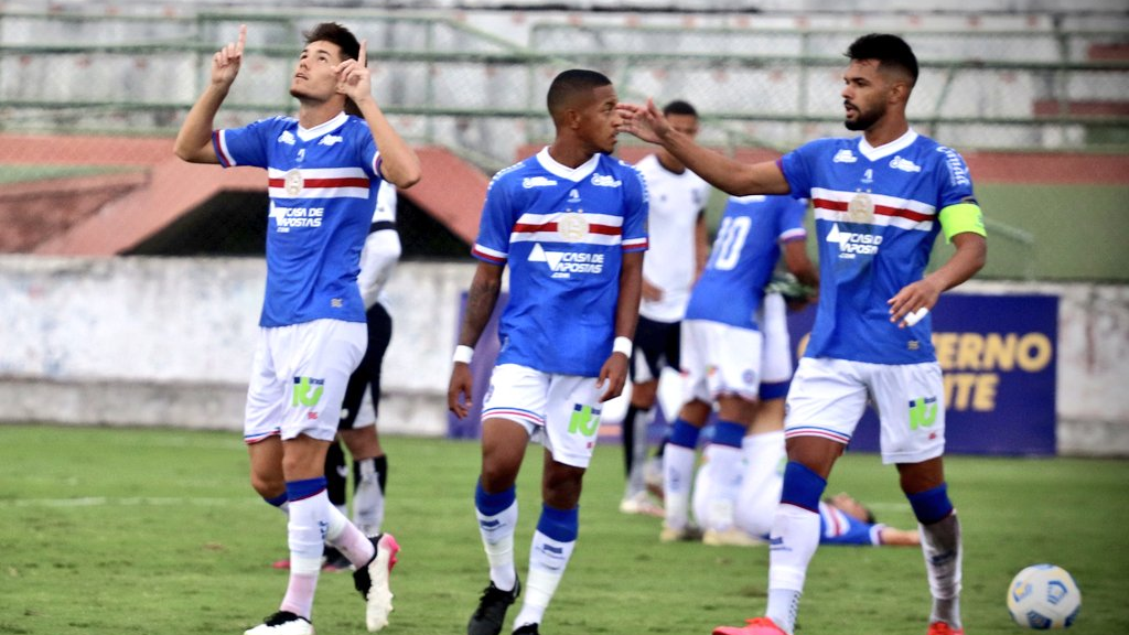 Bahia derrota Ceará e assume liderança provisória no Brasileirão de Aspirantes