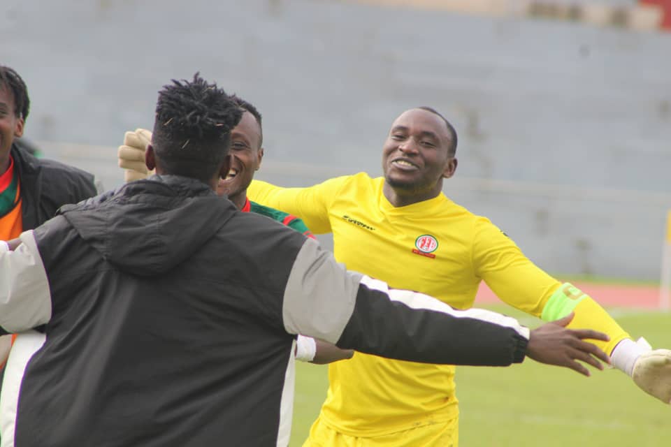 Definida a final da Copa CECAFA Sub-23