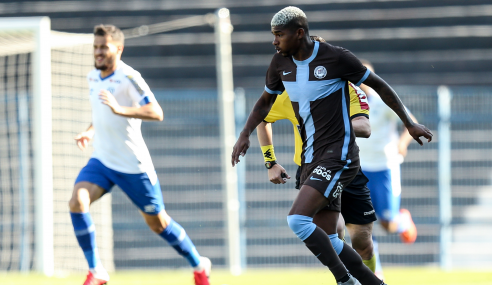 Com gol no fim, Avaí vence Corinthians fora de casa pelo Brasileirão de Aspirantes