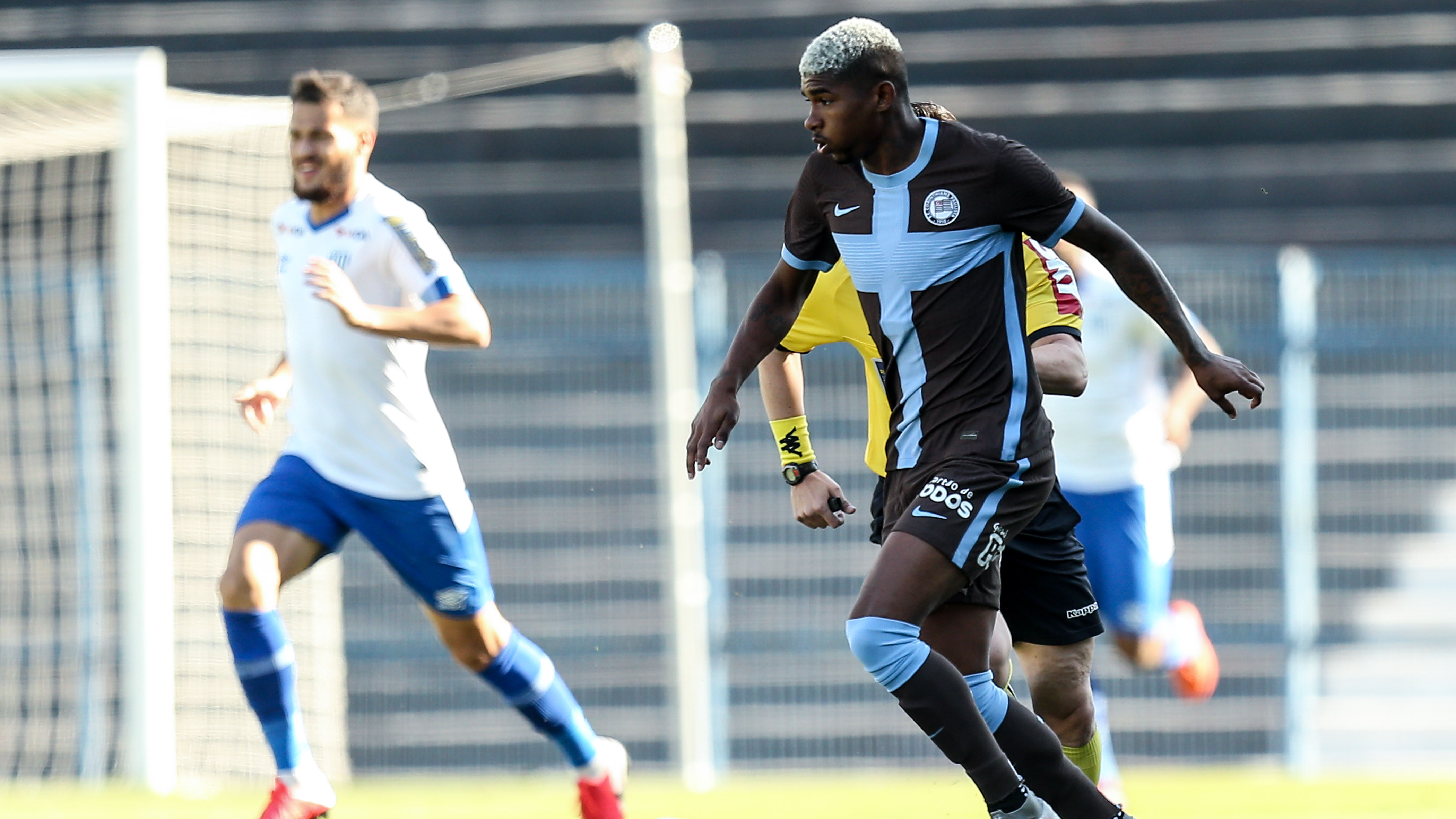 Com gol no fim, Avaí vence Corinthians fora de casa pelo Brasileirão de Aspirantes