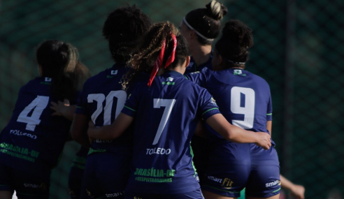 Minas Brasília atropela Cuiabá em estreia no Brasileirão Feminino Sub-18