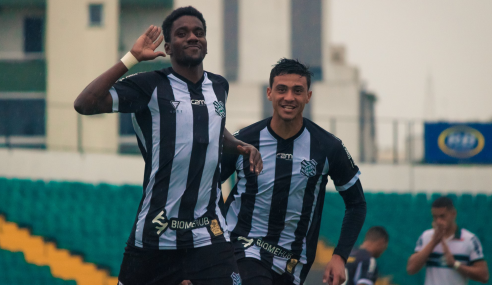 Figueirense supera Coritiba e vence a segunda consecutiva no Brasileirão de Aspirantes