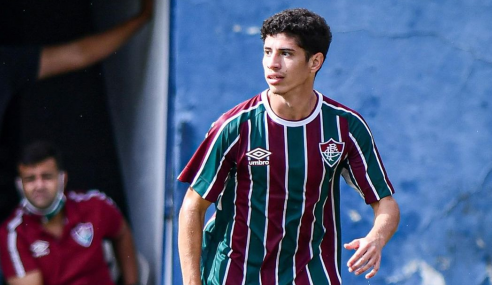 Fluminense decide no segundo tempo e bate Chapecoense pelo Brasileirão Sub-20