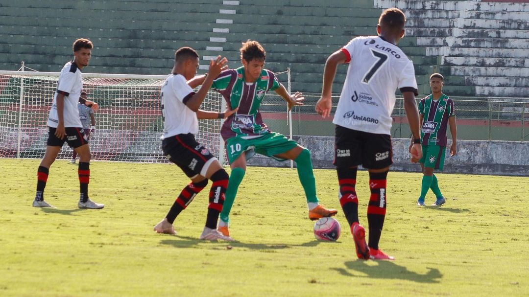 Vitória bate Fluminense e conquista quinto triunfo no Baiano Sub-20: veja resultados