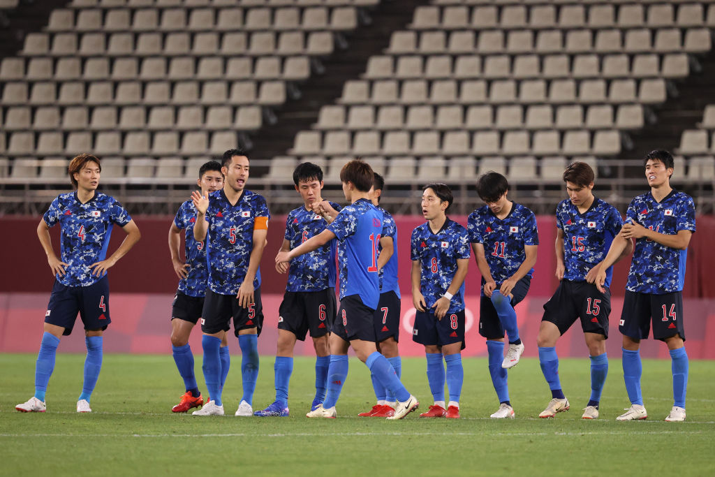 Nos pênaltis, Japão derrota Nova Zelândia e avança nos Jogos Olímpicos