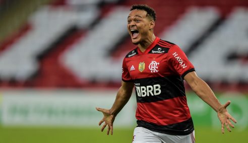 Atlético de Madrid desiste da contratação de Rodrigo Muniz