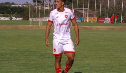 Corinthians contrata atacante do Vila Nova