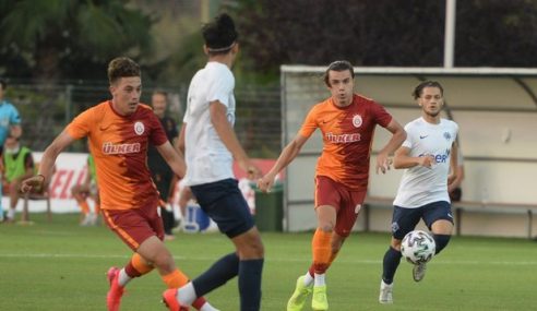 Definida a final do Turco Sub-19