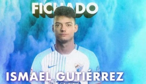 Málaga-ESP contrata por empréstimo meia do Atlético de Madrid-ESP