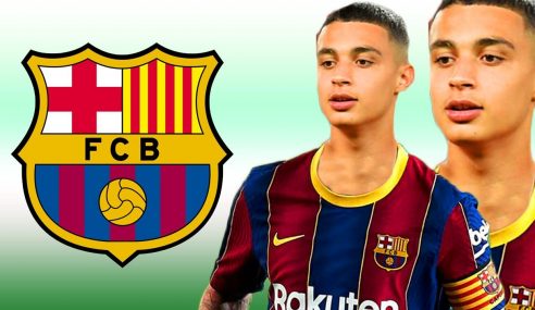 Barcelona-ESP traz de volta Kays Ruiz-Atil