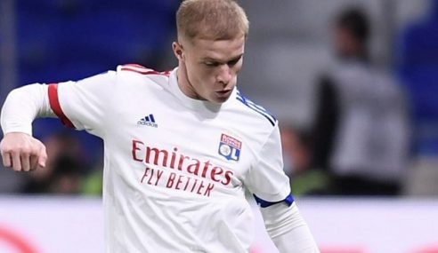 Lyon-FRA vende jovem lateral ao Nice-FRA