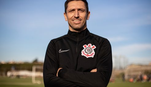 Corinthians contrata técnico Diogo Siston para a categoria sub-20