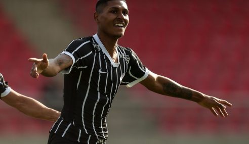 Ex-Corinthians, Antony fecha com clube de Portugal