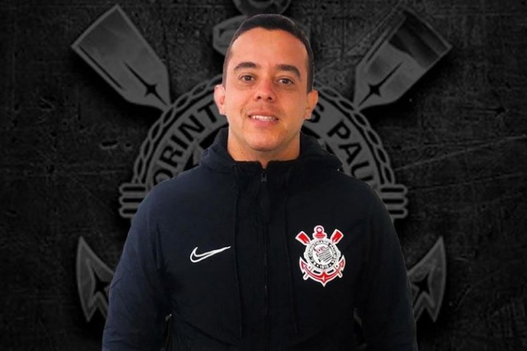 Corinthians acerta com ex-técnico do Flamengo para o sub-15