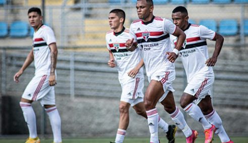 EXCLUSIVO! Veja as estatísticas e curiosidades após a 2ª rodada do Brasileirão Sub-20