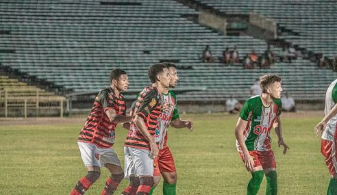 Fluminense segue 100% no Piauiense Sub-20