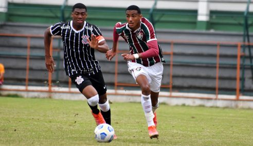 Seis clubes brigam por duas vagas no mata-mata do Brasileiro Sub-17