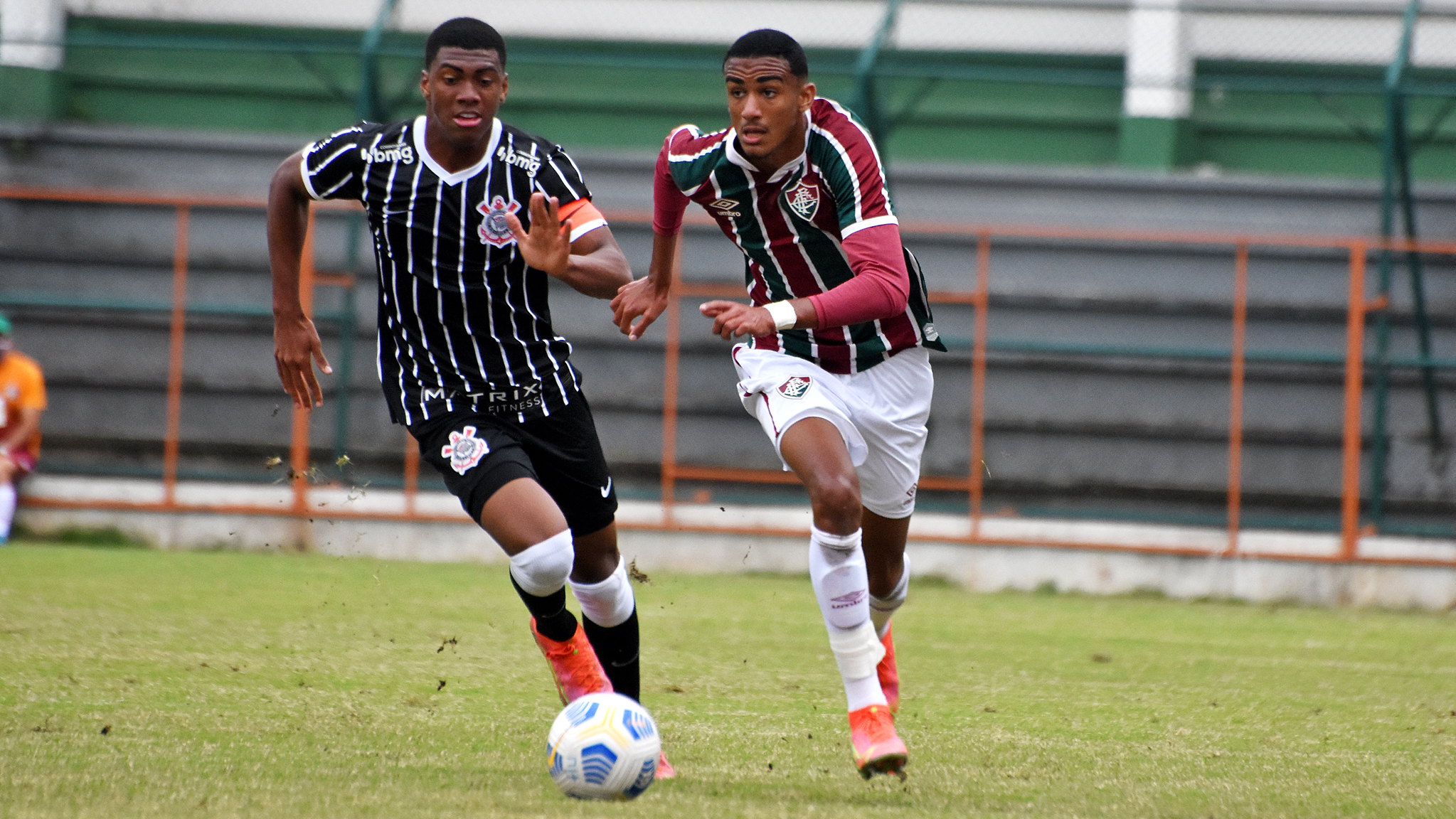 Seis clubes brigam por duas vagas no mata-mata do Brasileiro Sub-17