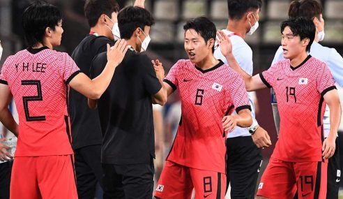 Coreia do Sul goleia Romênia e embola grupo nos Jogos Olímpicos