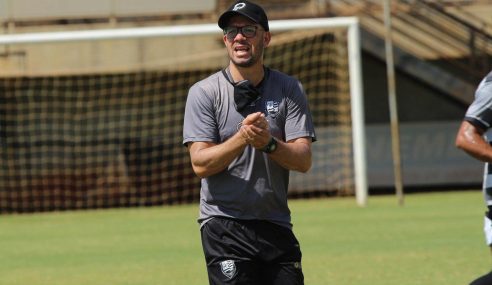 Atlético-GO contrata técnico para o time sub-20