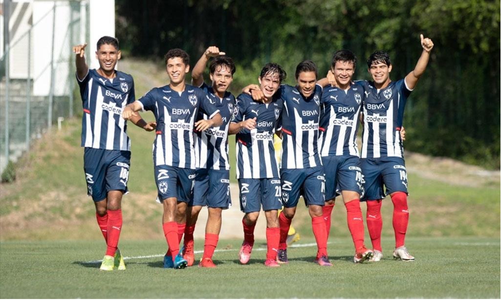 Atual campeão, Monterrey estreia com goleada no Mexicano Sub-20