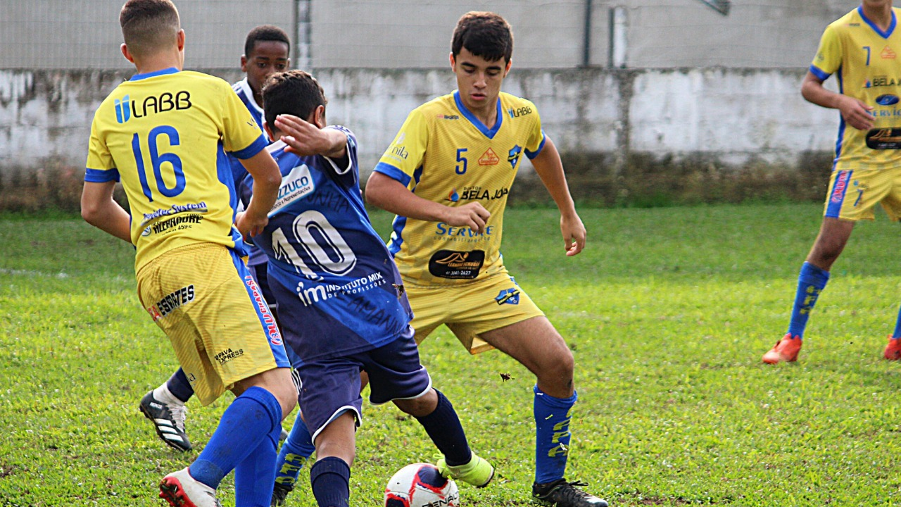 Observador do Grêmio elogia organização e talentos na IberLeague Santa Catarina