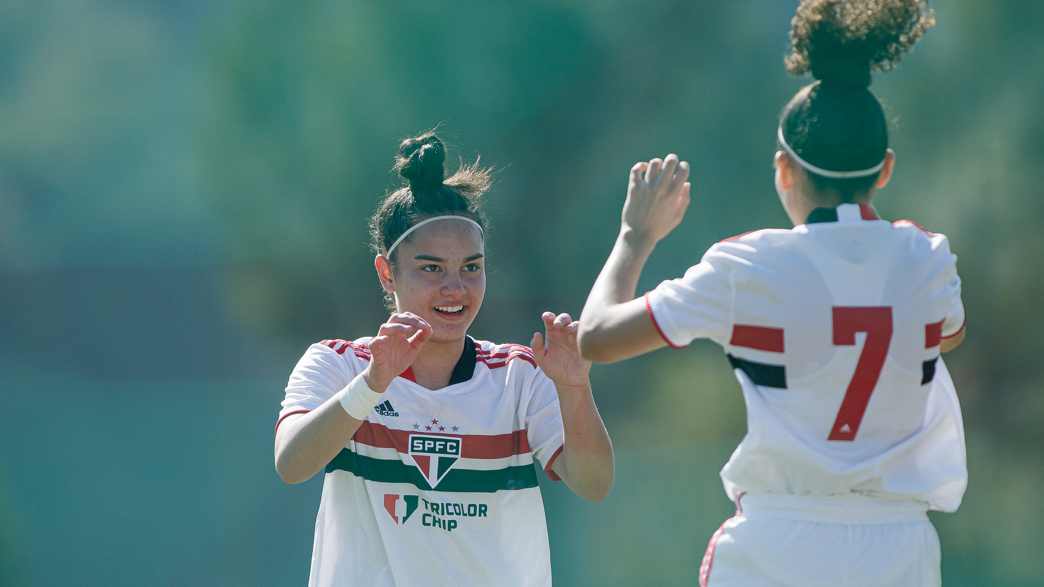 São Paulo bate Iranduba e aplica segunda goleada no Brasileirão Feminino Sub-18