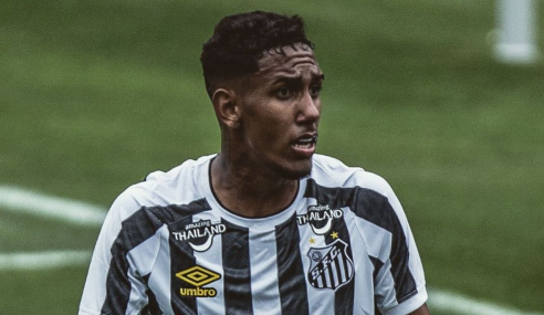 Santos vence Ponte Preta fora de casa e sobe no Brasileirão de Aspirantes