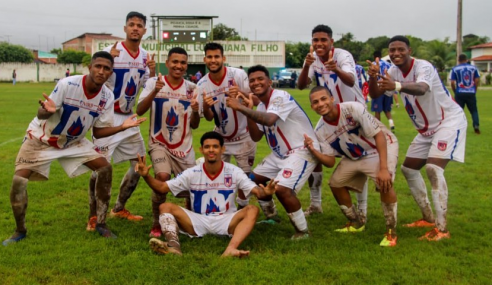 UNIRB faz três gols em nove minutos e goleia Vitória da Conquista pelo Baiano Sub-20