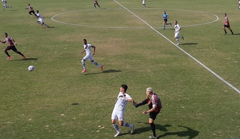 São Paulo vence Vasco fora de casa e dorme na liderança do Brasileirão Sub-20