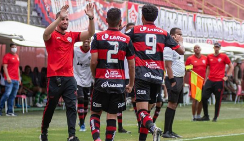 Vitória bate Juazeirense e fecha primeira fase do Baiano Sub-20 com 100%