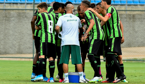 Veja a classificação geral do Mineiro Sub-20 e os próximos duelos