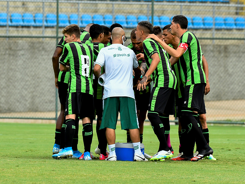 Veja a classificação geral do Mineiro Sub-20 e os próximos duelos