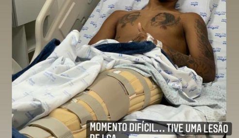Volante do sub-20 do Corinthians passa por cirurgia no joelho