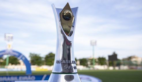 CBF divulga datas e locais das finais do Brasileirão Sub-17